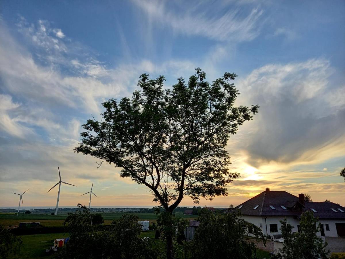 Apartamento Camper Park Kopan Ujście-Darłowskie Exterior foto