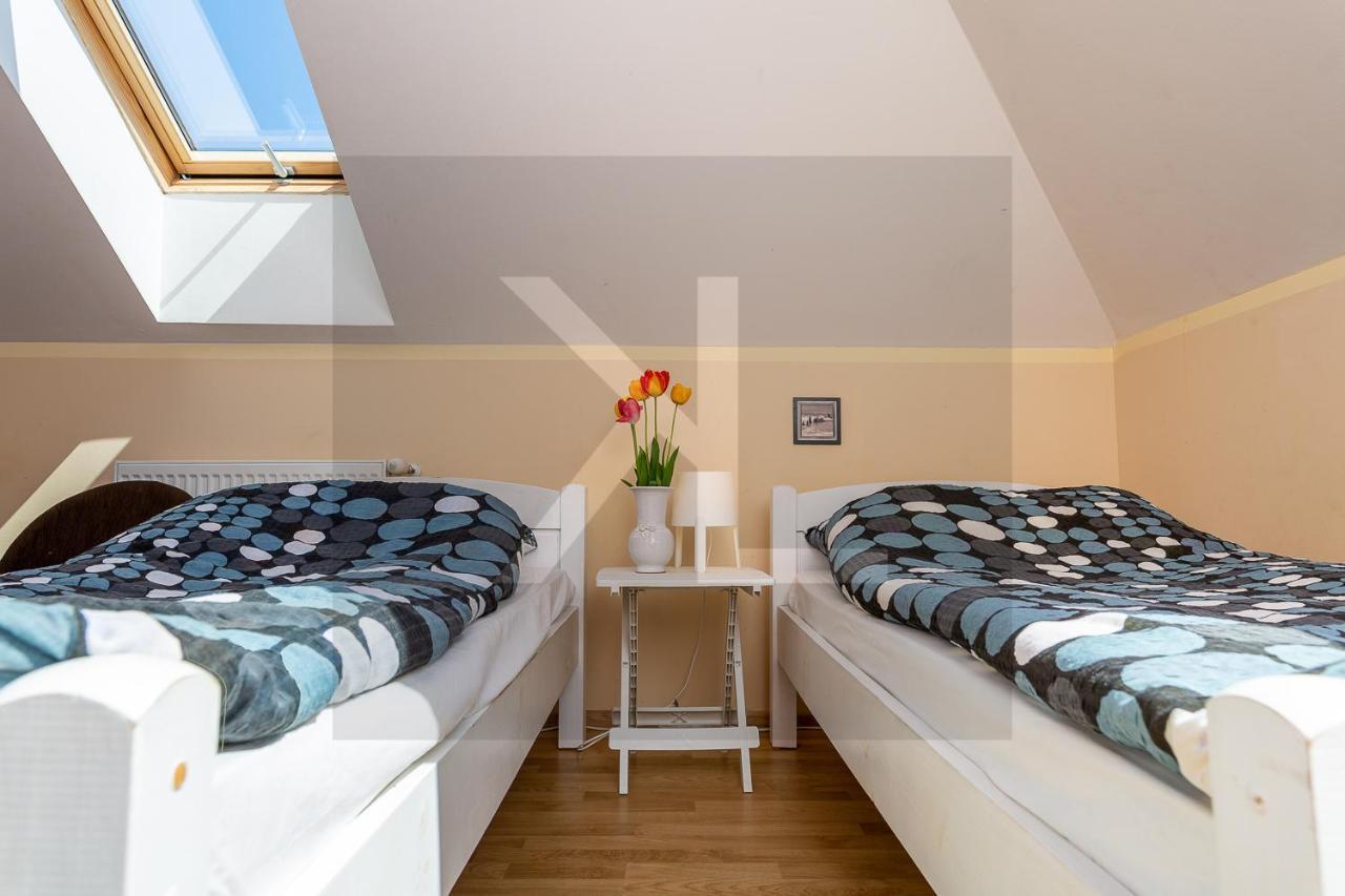 Apartamento Camper Park Kopan Ujście-Darłowskie Exterior foto