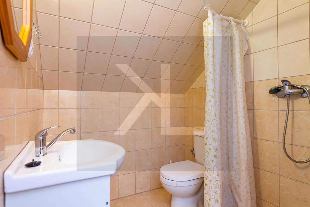 Apartamento Camper Park Kopan Ujście-Darłowskie Exterior foto
