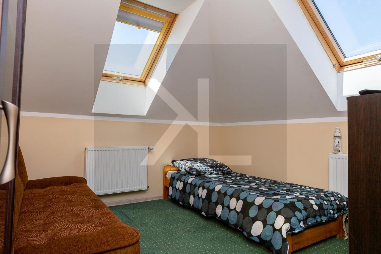 Apartamento Camper Park Kopan Ujście-Darłowskie Exterior foto
