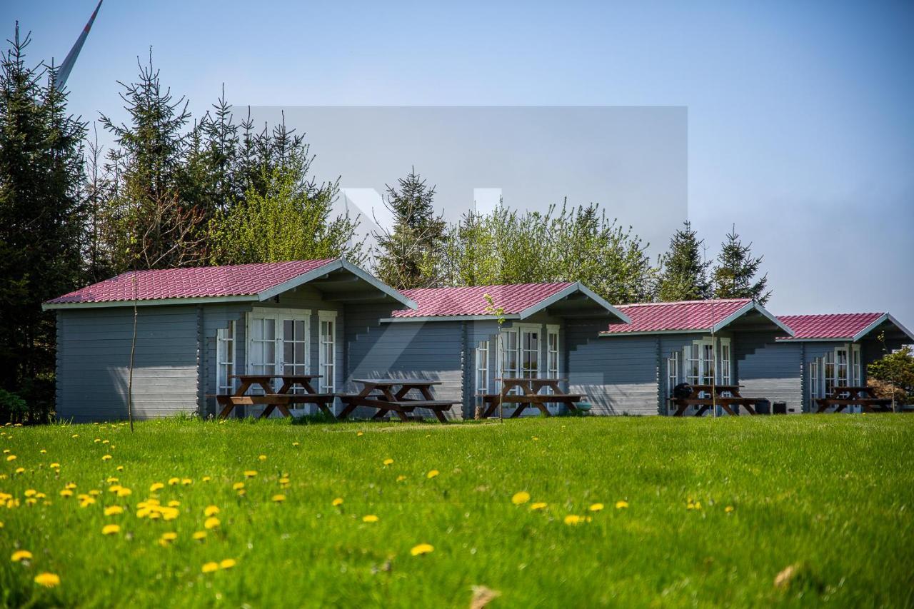 Apartamento Camper Park Kopan Ujście-Darłowskie Exterior foto