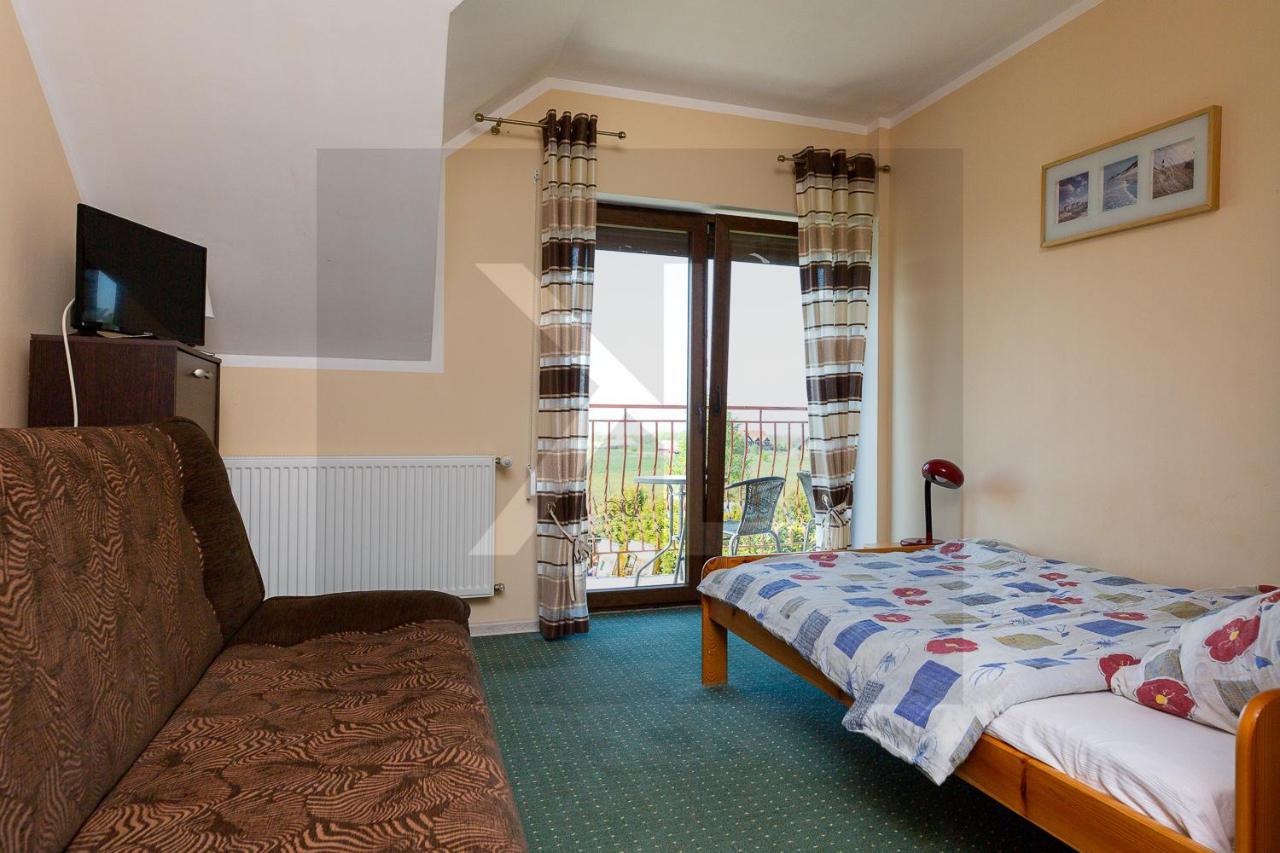 Apartamento Camper Park Kopan Ujście-Darłowskie Exterior foto