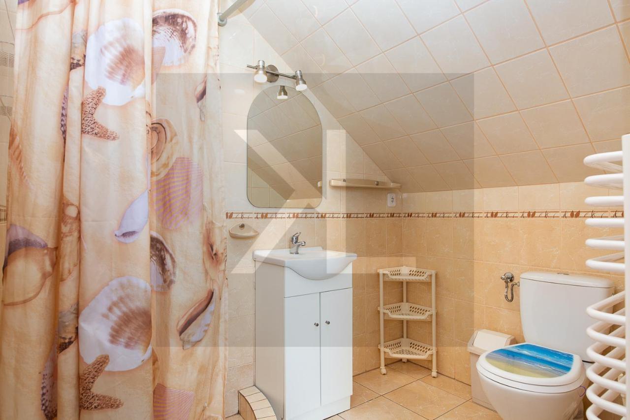 Apartamento Camper Park Kopan Ujście-Darłowskie Exterior foto
