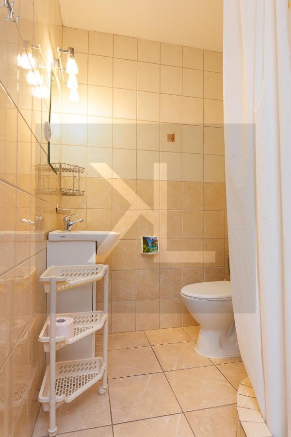 Apartamento Camper Park Kopan Ujście-Darłowskie Exterior foto